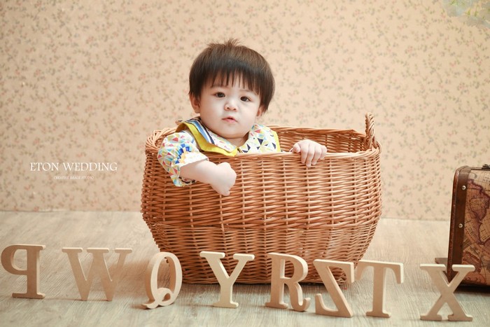 寶寶寫真,兒童寫真,生日寫真,紀念寫真